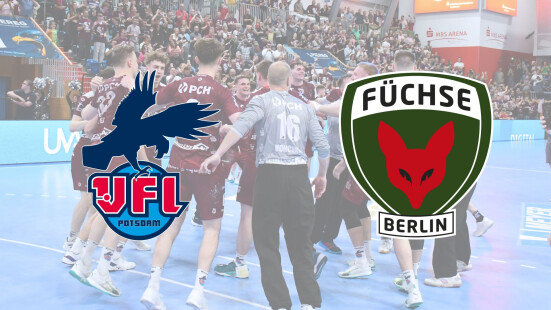 1. VfL Potsdam - Füchse Berlin