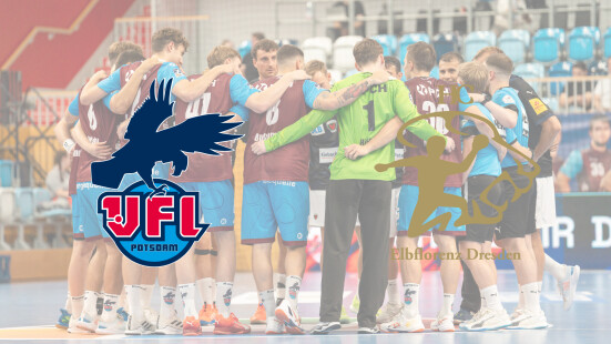 1. VfL Potsdam - HC Elbflorenz