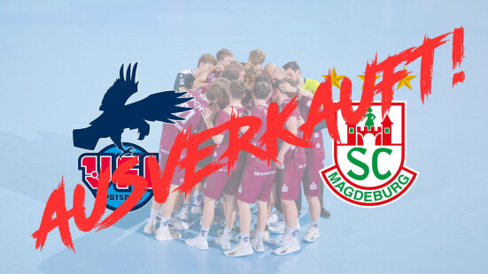 1. VfL Potsdam - SC Magdeburg