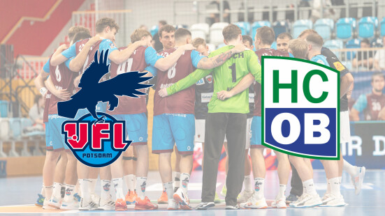 1. VfL Potsdam - HC Oppenweiler-Backnang