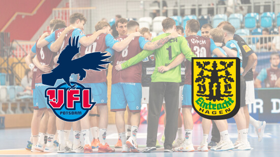 1. VfL Potsdam - Eintracht Hagen
