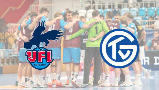 1. VfL Potsdam - TV Großwallstadt