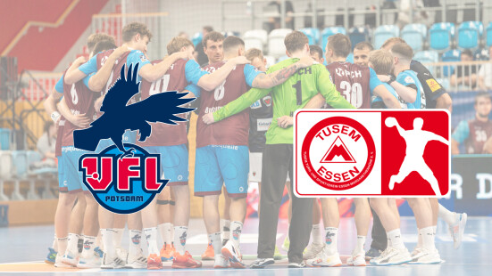 1. VfL Potsdam - TUSEM Essen