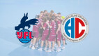 1. VfL Potsdam - HC Erlangen