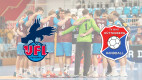 1. VfL Potsdam - TV Hüttenberg