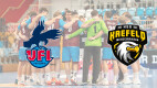 1. VfL Potsdam - HSG Krefeld