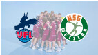 1. VfL Potsdam - HSG Wetzlar