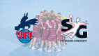 1. VfL Potsdam - SG Flensburg-Handewitt