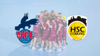 VfL Potsdam - HSC 2000 Coburg