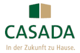 Casada Logo